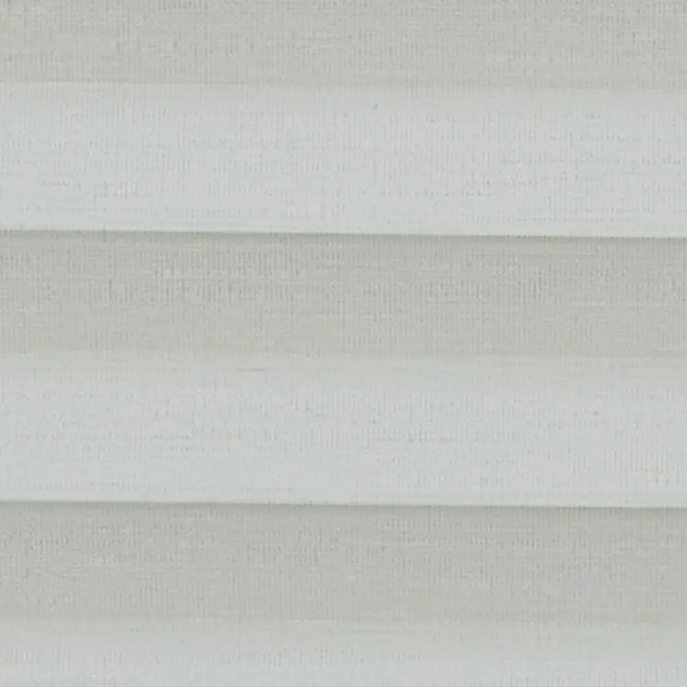 Stoffmuster für Plissee leicht glänzend Tallinn