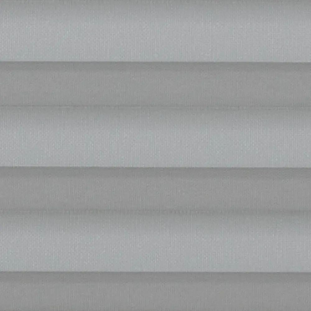 Stoffmuster für Badezimmer Plissee leicht glänzend Lille