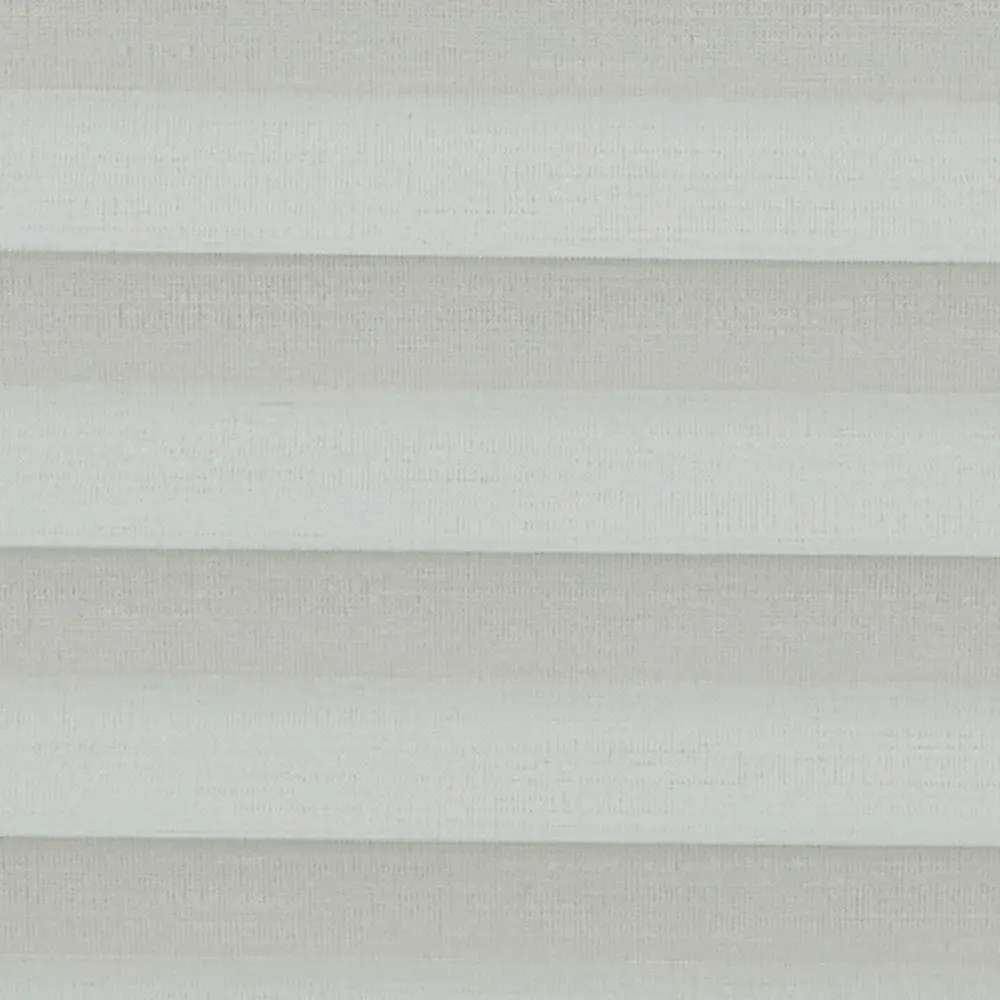 Stoffmuster für Plissee leicht glänzend Tallinn