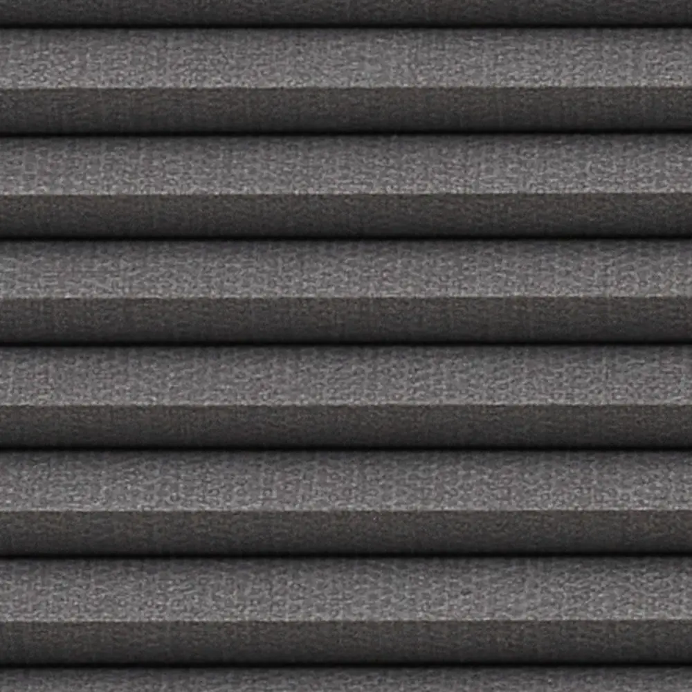 Stoffmuster für Wabenplissee Verdunkelung Oslo