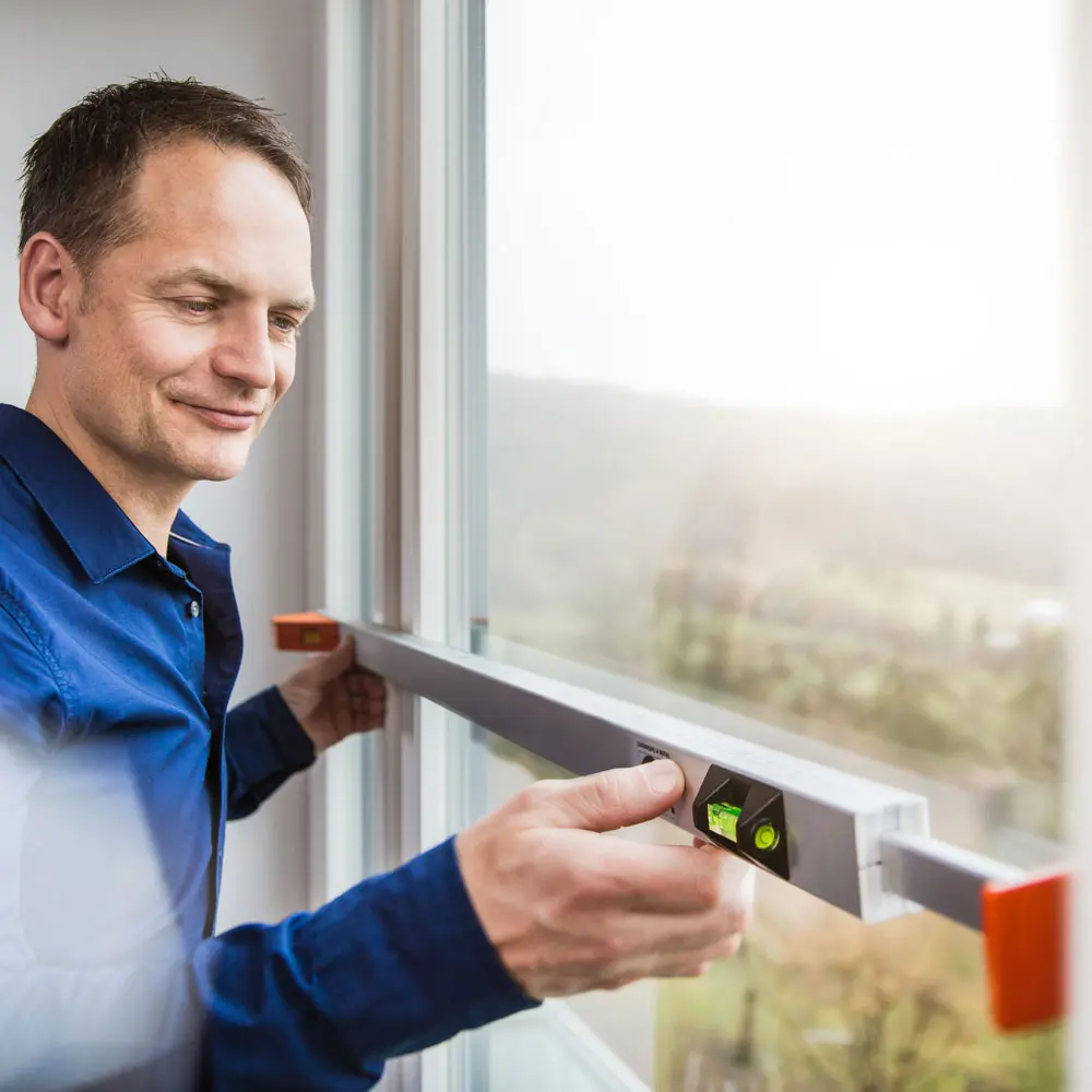 Aufmaßservice vor Ort