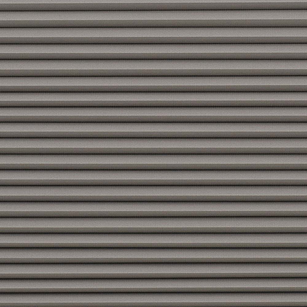 Stoffmuster für Wabenplissee Verdunkelung Oslo