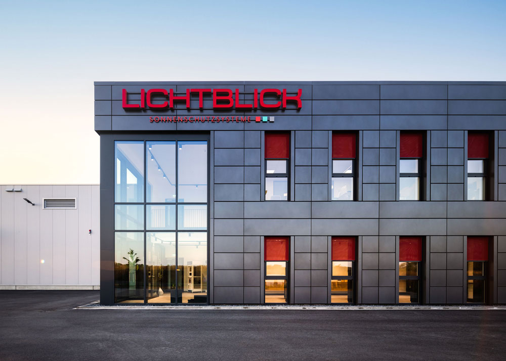 Architektur, Gebäude, Bürogebäude, Autohaus, Fahrzeug