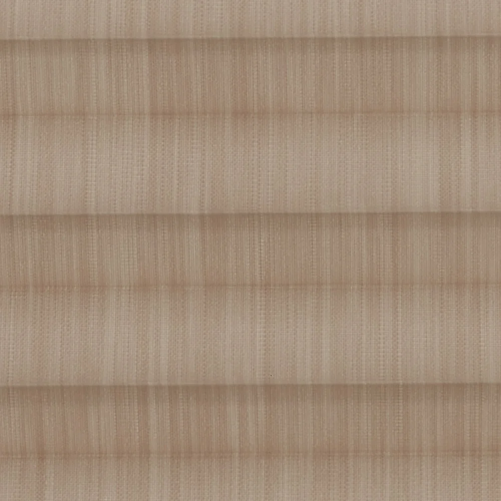 Stoffmuster für Plissee aus recyceltem Stoff Sundsvall