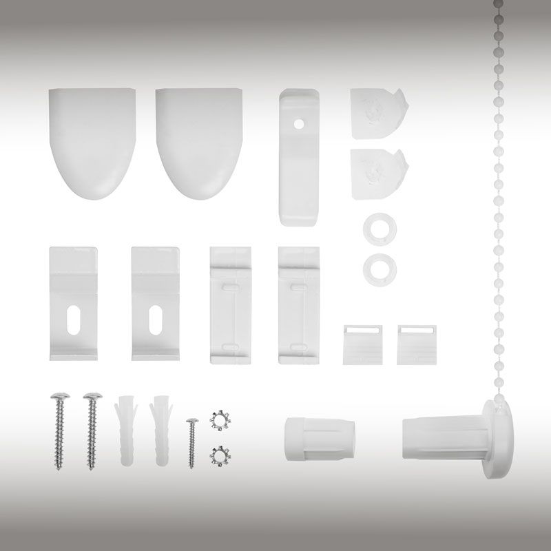 Zubehör und Ersatzteile für Duo-Rollos und Doppelrollos