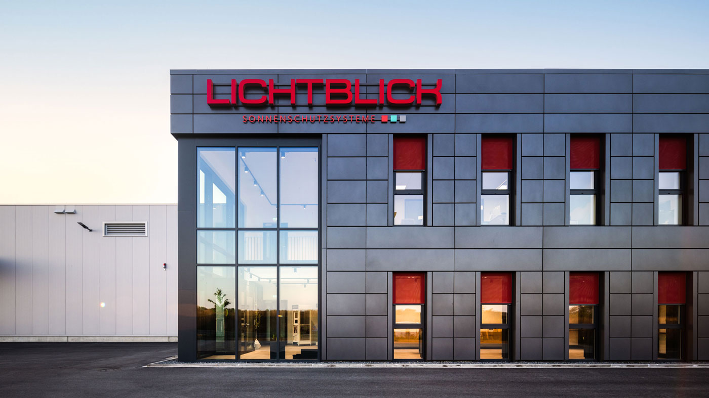 Architektur, Gebäude, Bürogebäude, Autohaus, Fahrzeug