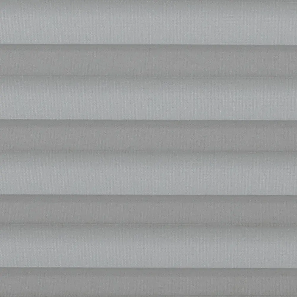 Stoffmuster für Badezimmer Plissee leicht glänzend Lille