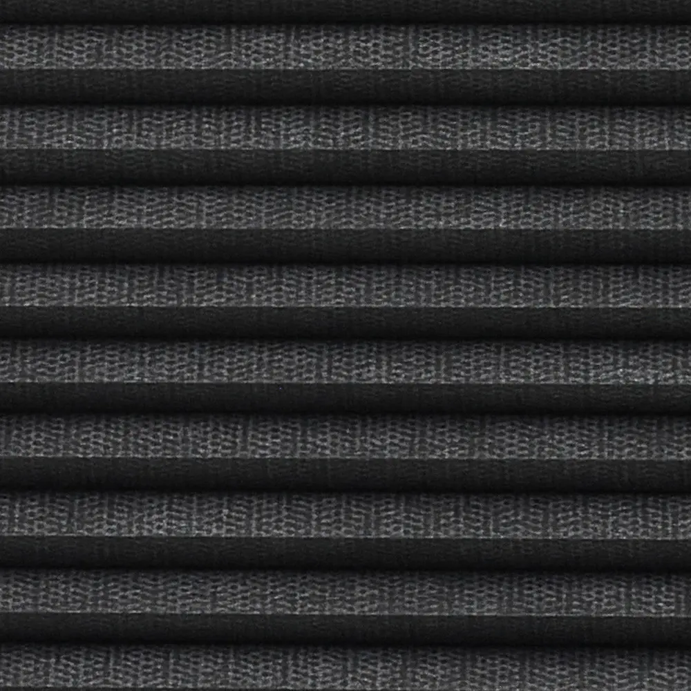 Stoffmuster für Wabenplissee Verdunkelung Oslo