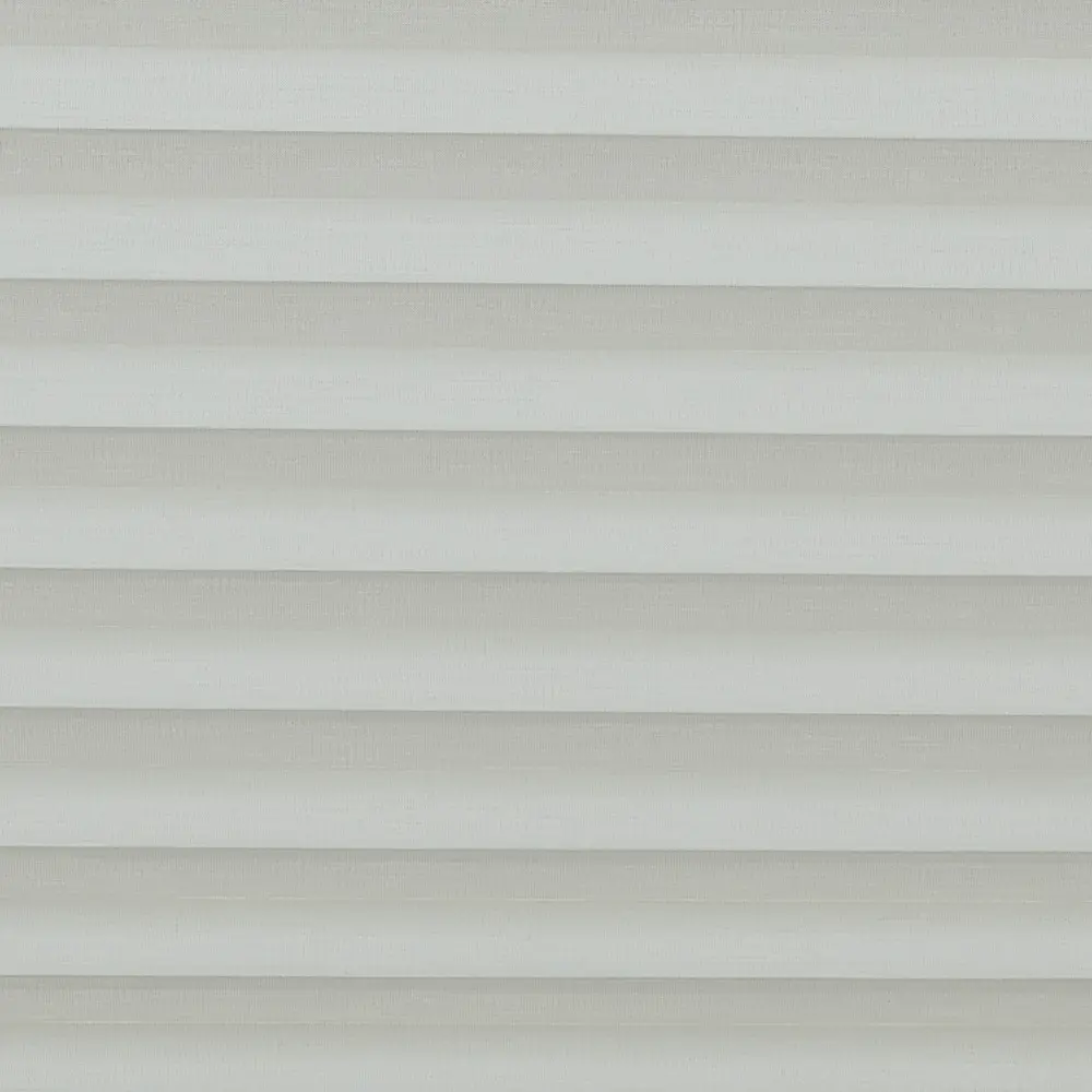 Stoffmuster für Plissee leicht glänzend Tallinn