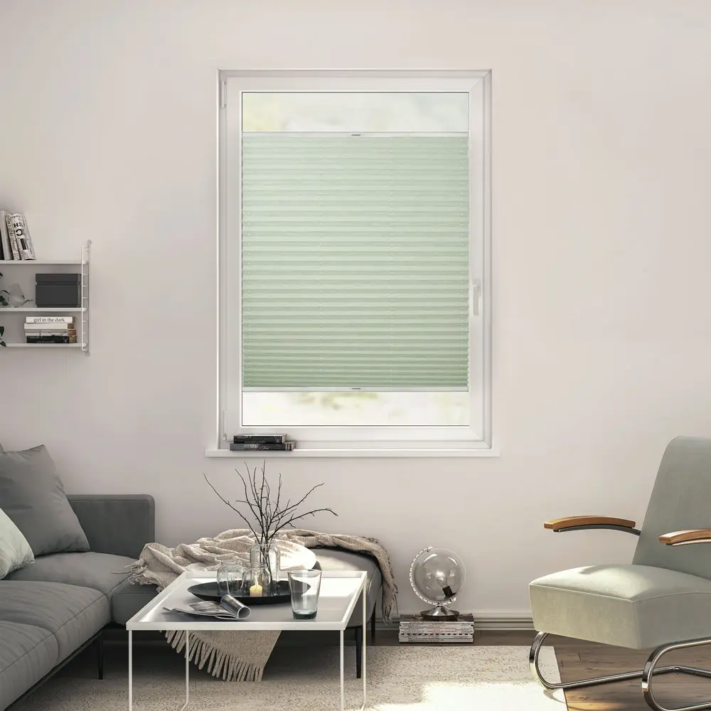 Plissee leicht glänzend Tallinn