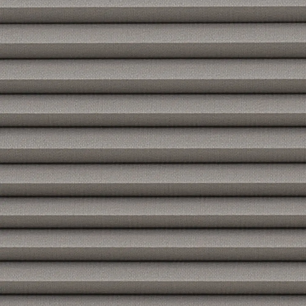 Stoffmuster für Wabenplissee Verdunkelung Oslo