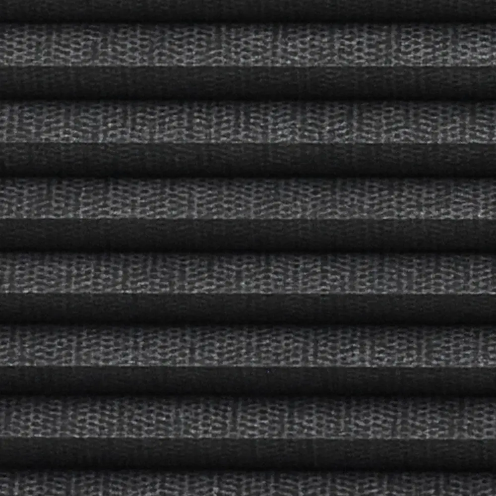 Stoffmuster für Wabenplissee Verdunkelung Oslo