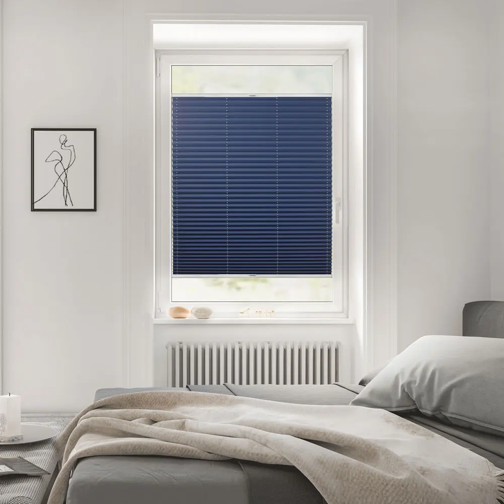 Verdunklungsplissee Amalfi