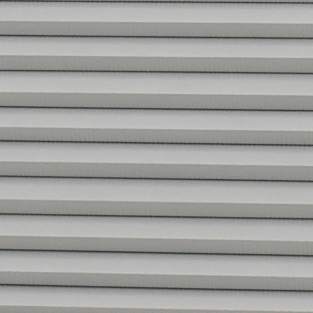 Stoffmuster für Wabenplissee Verdunkelung Oslo