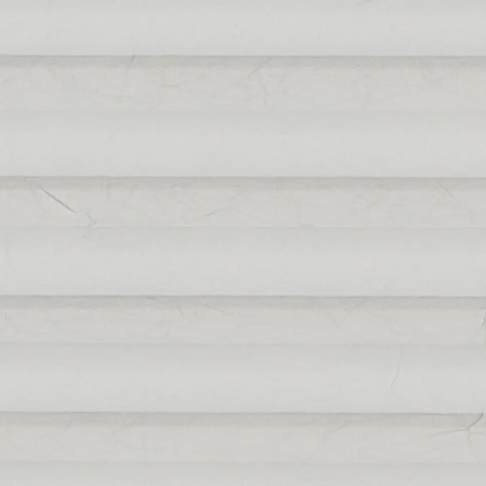 Stoffmuster für Plissee Crush Optik Utrecht