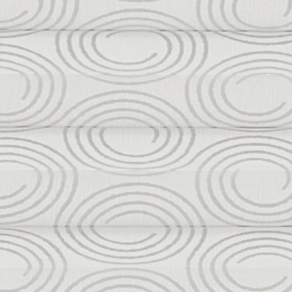 Stoffmuster für Plissee Toledo