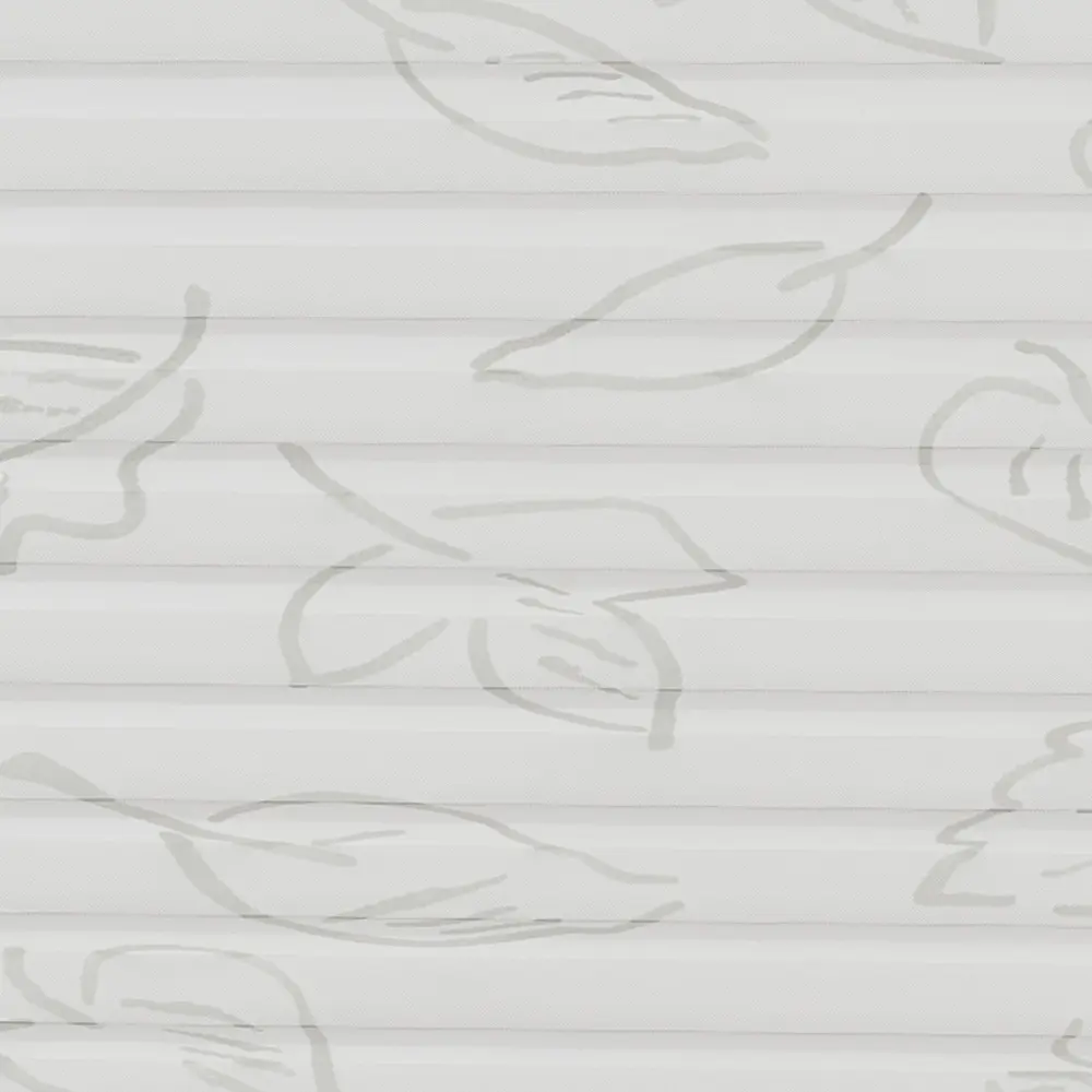 Stoffmuster für Plissee Toledo