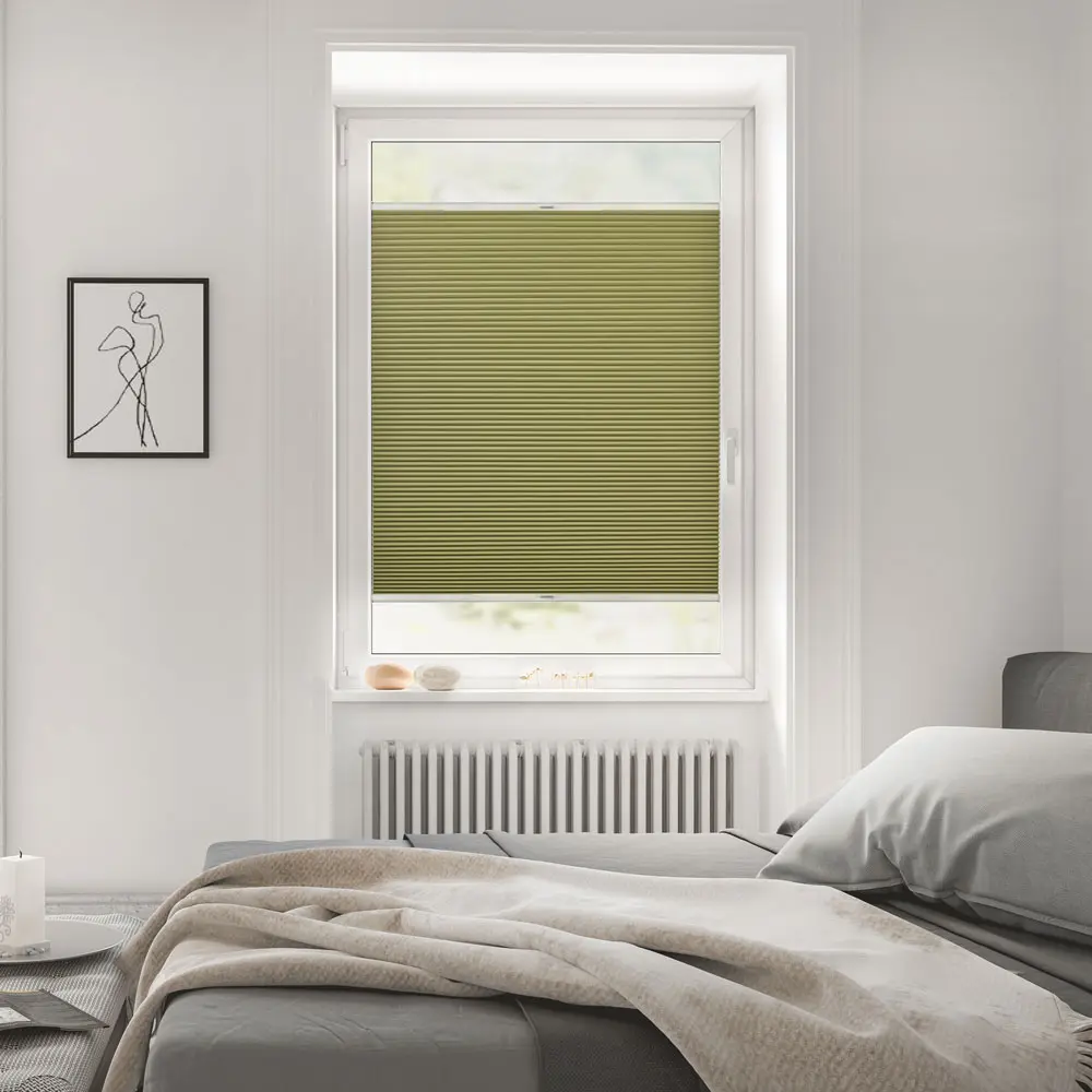 Wabenplissee Verdunkelung Oslo