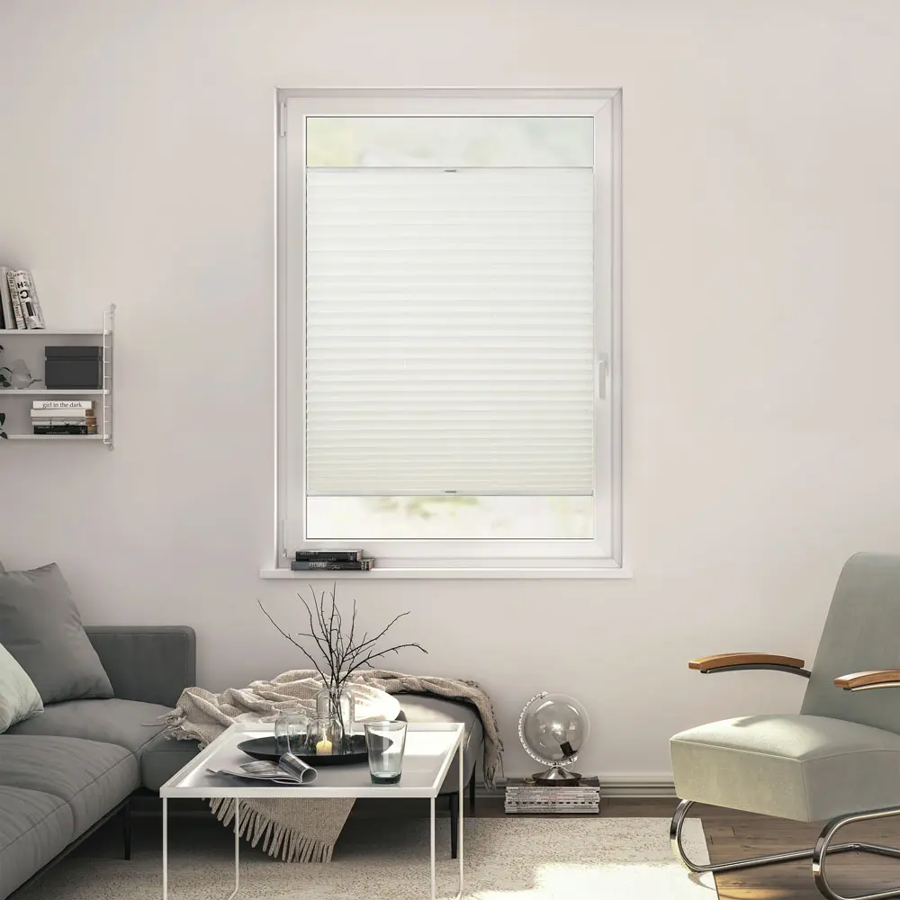 Plissee leicht glänzend Tallinn