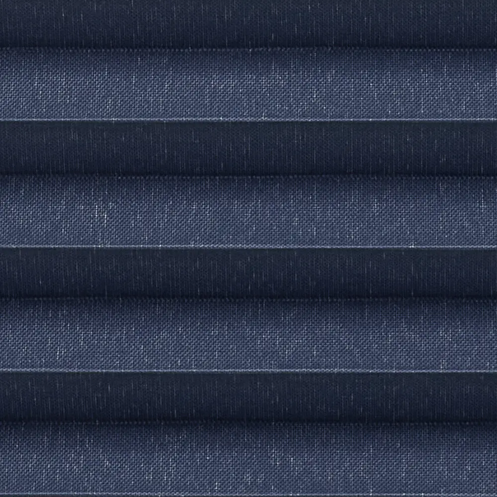 Stoffmuster für Plissee aus recyceltem Stoff Sundsvall