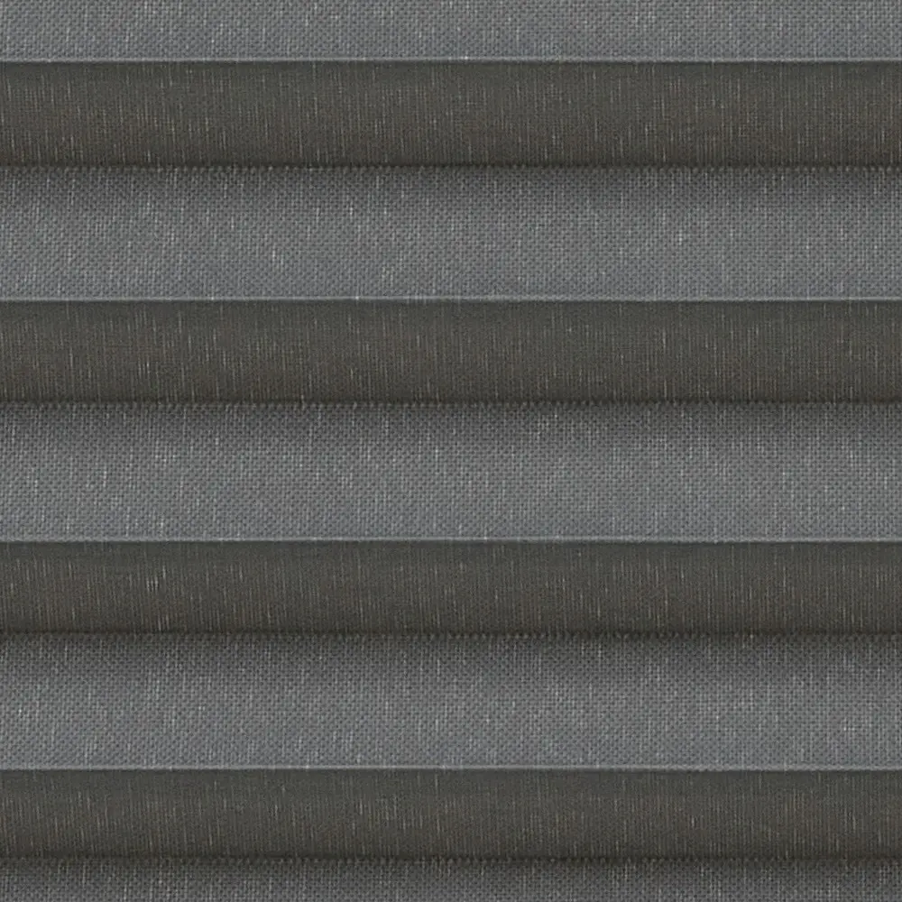 Stoffmuster für Badezimmer Plissee leicht glänzend Lille