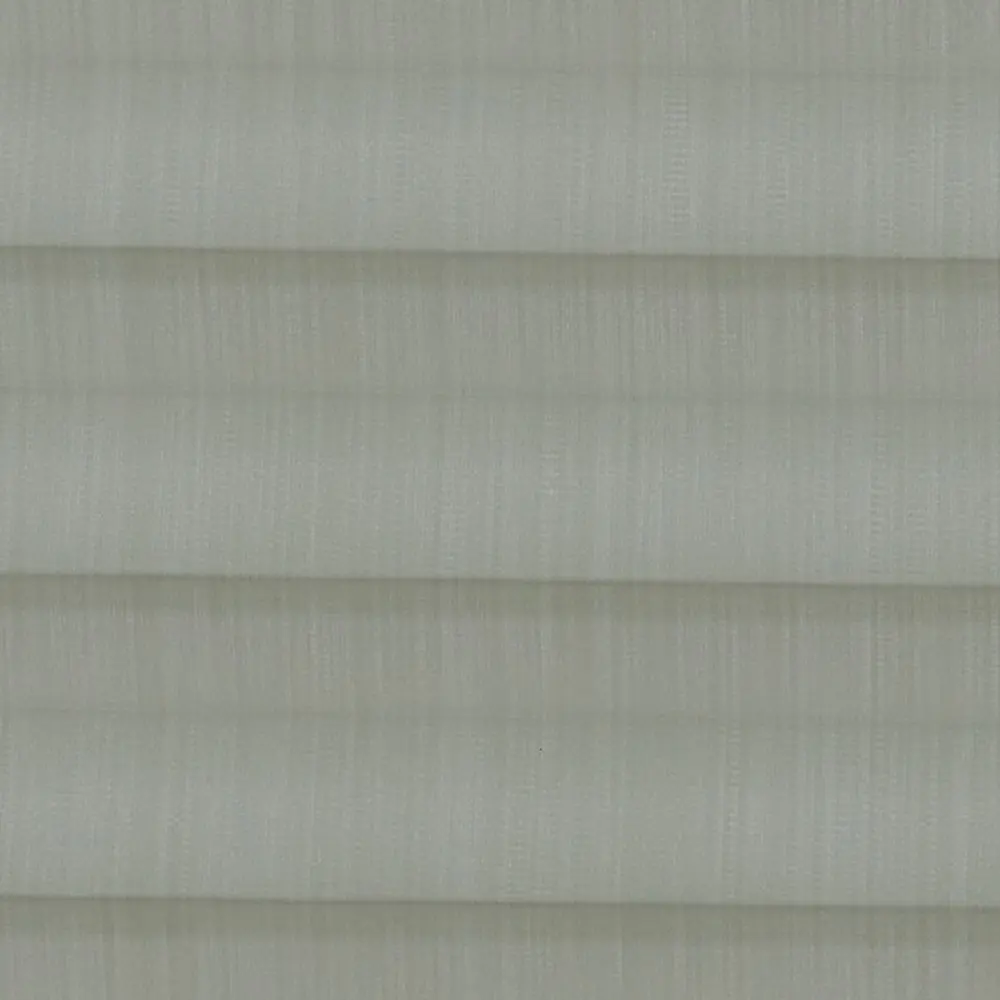 Stoffmuster für Plissee aus recyceltem Stoff Sundsvall