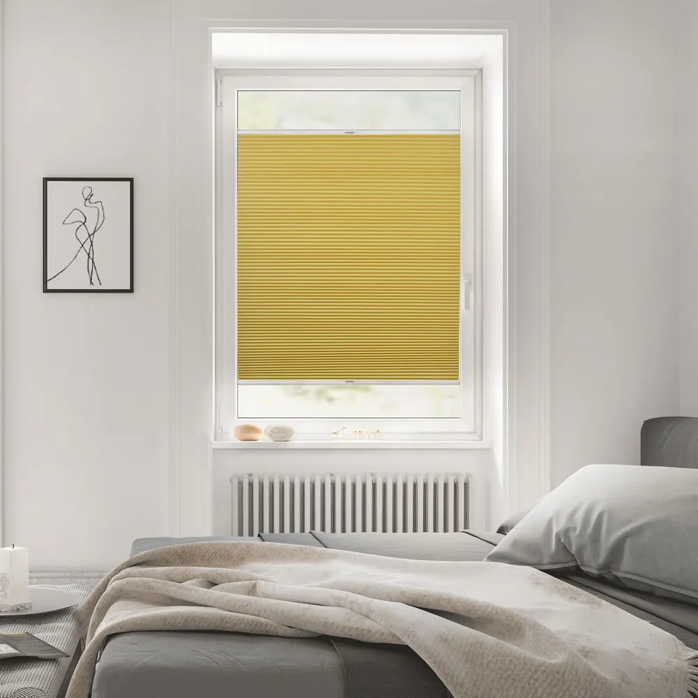 Wabenplissee Verdunkelung Oslo