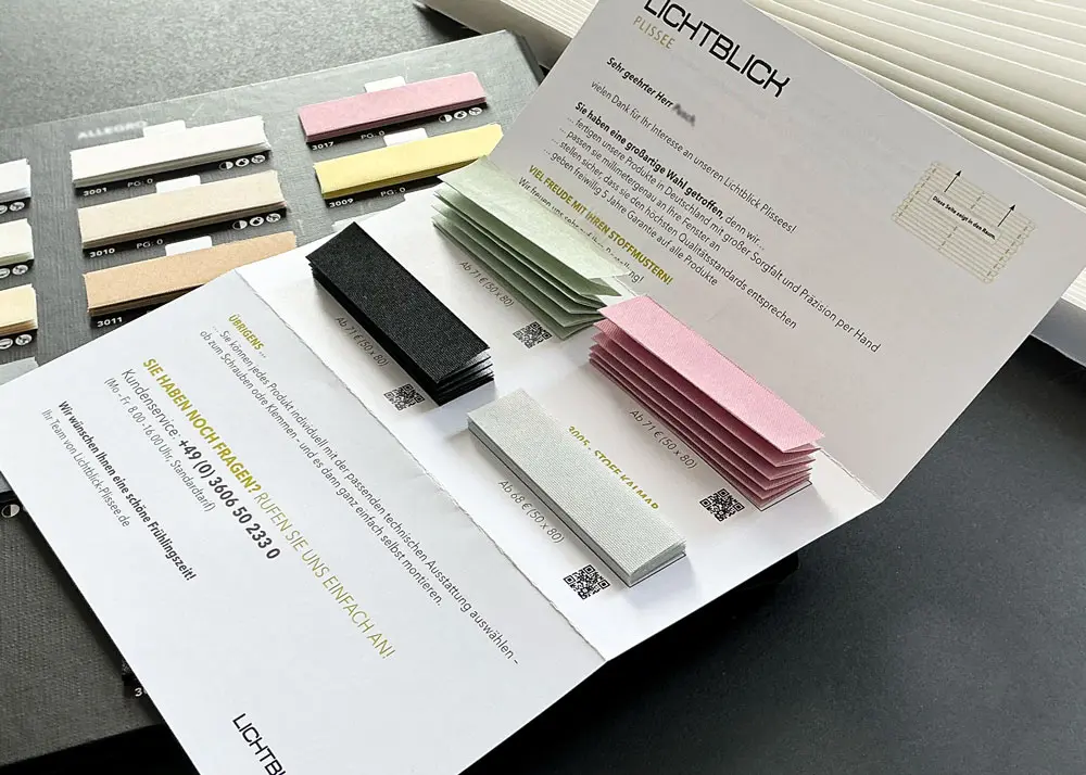 stoffmuster-brief-fokus-lichtblick-nach-mass