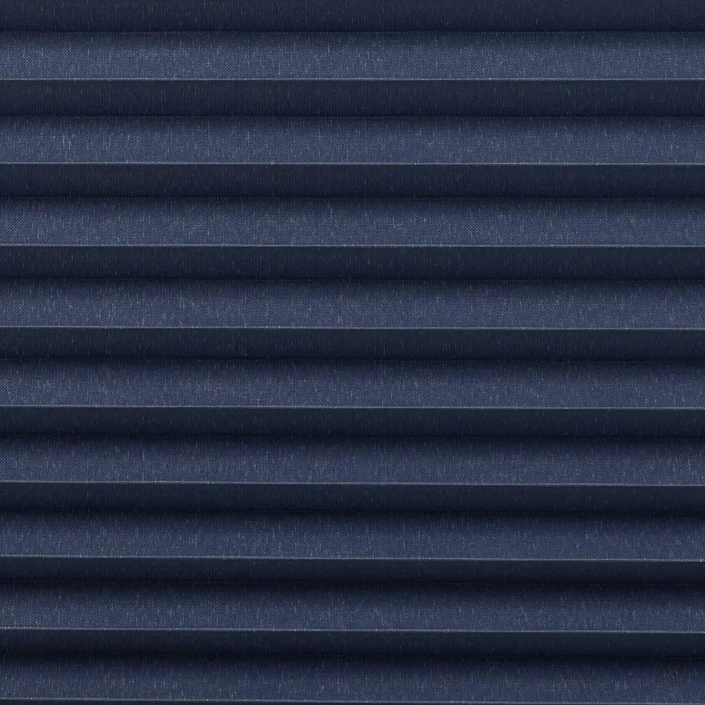 Stoffmuster für Plissee aus recyceltem Stoff Sundsvall