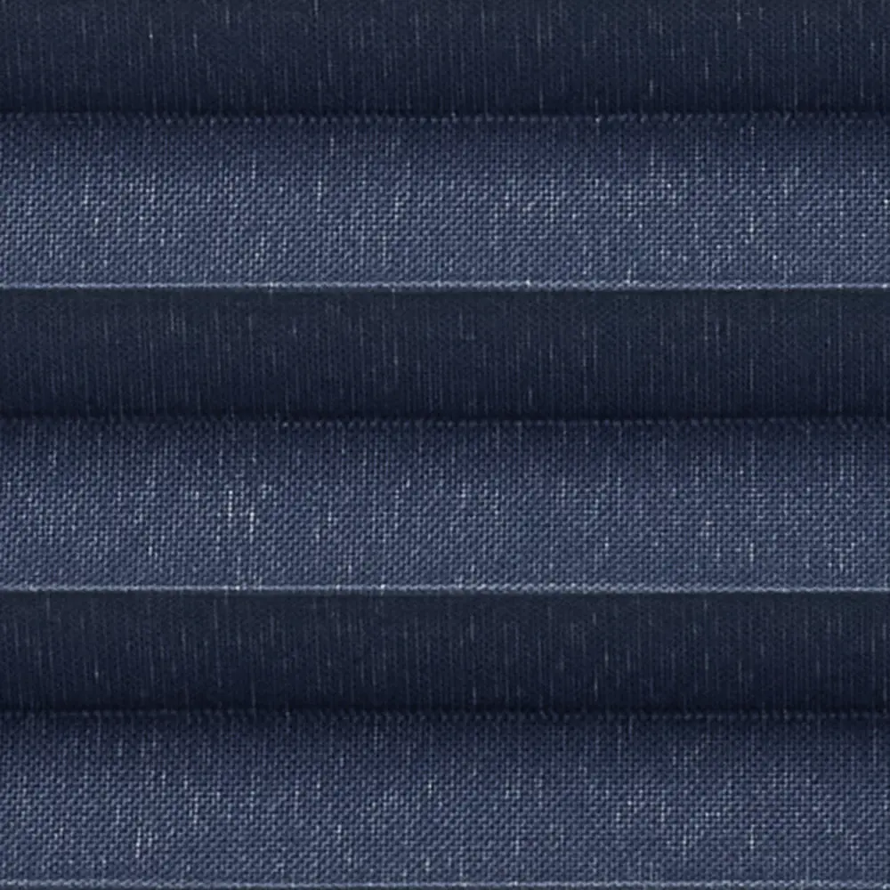 Stoffmuster für Plissee aus recyceltem Stoff Sundsvall