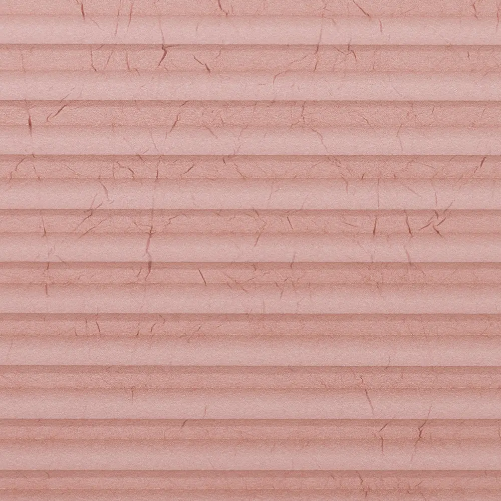 Stoffmuster für Plissee Crush Optik Utrecht