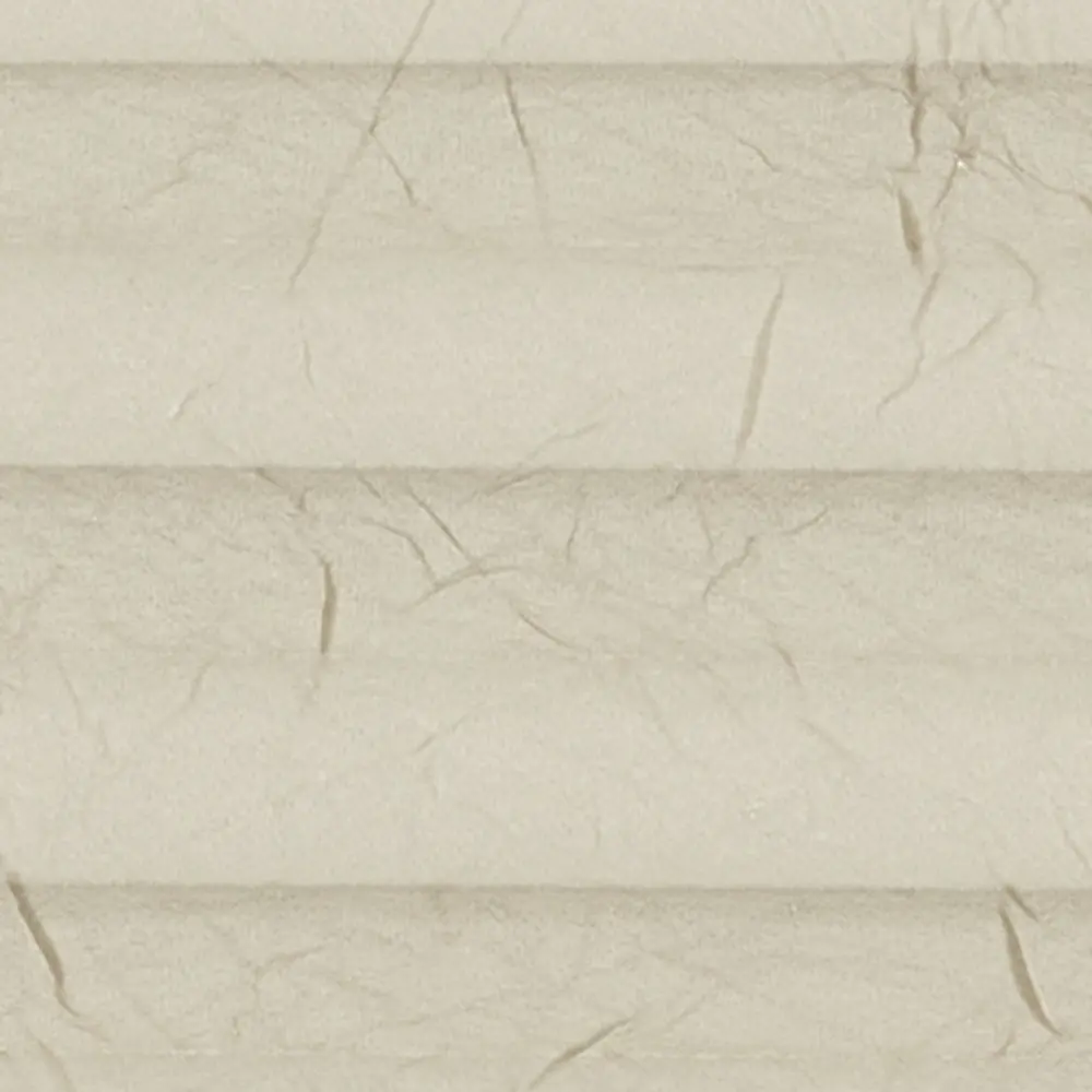 Stoffmuster für Plissee Crush Optik Utrecht