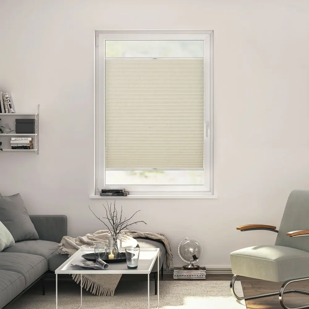 Plissee Crush Optik Utrecht