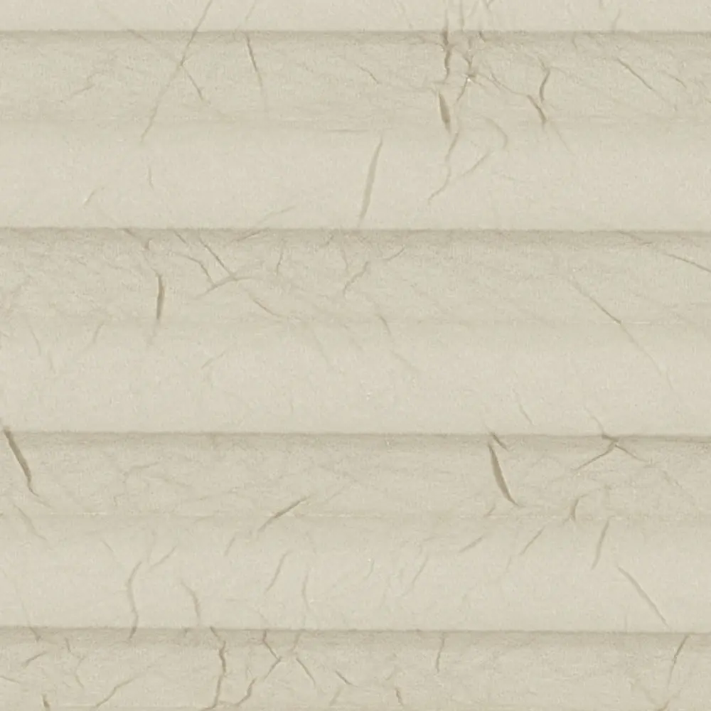 Stoffmuster für Plissee Crush Optik Utrecht