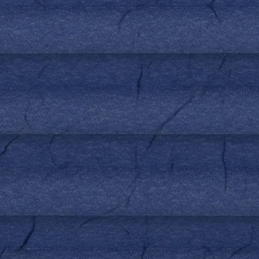 Stoffmuster für Plissee Crush Optik Utrecht