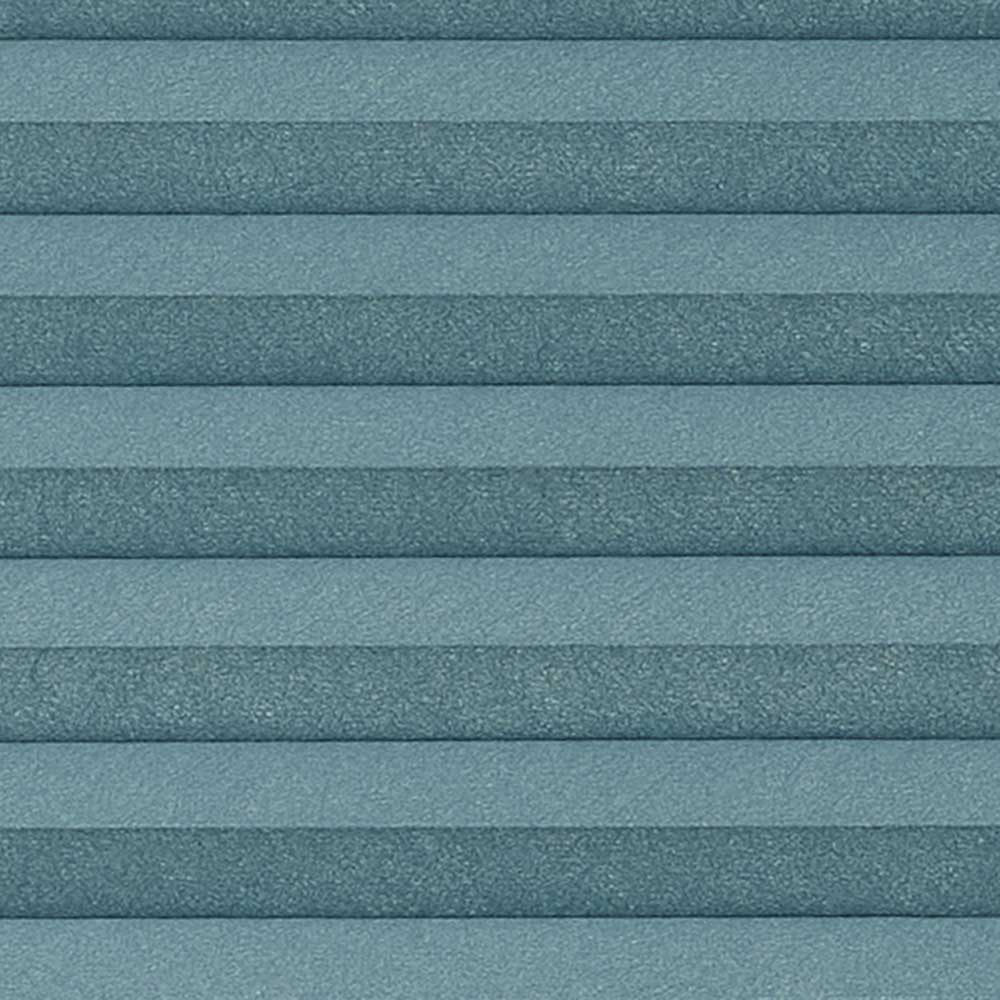 Stoffmuster für Wabenplissee Visby