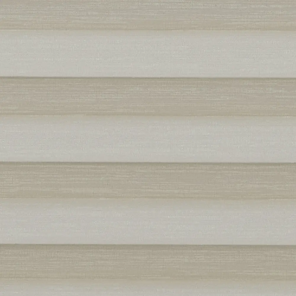 Stoffmuster für Plissee leicht glänzend Tallinn