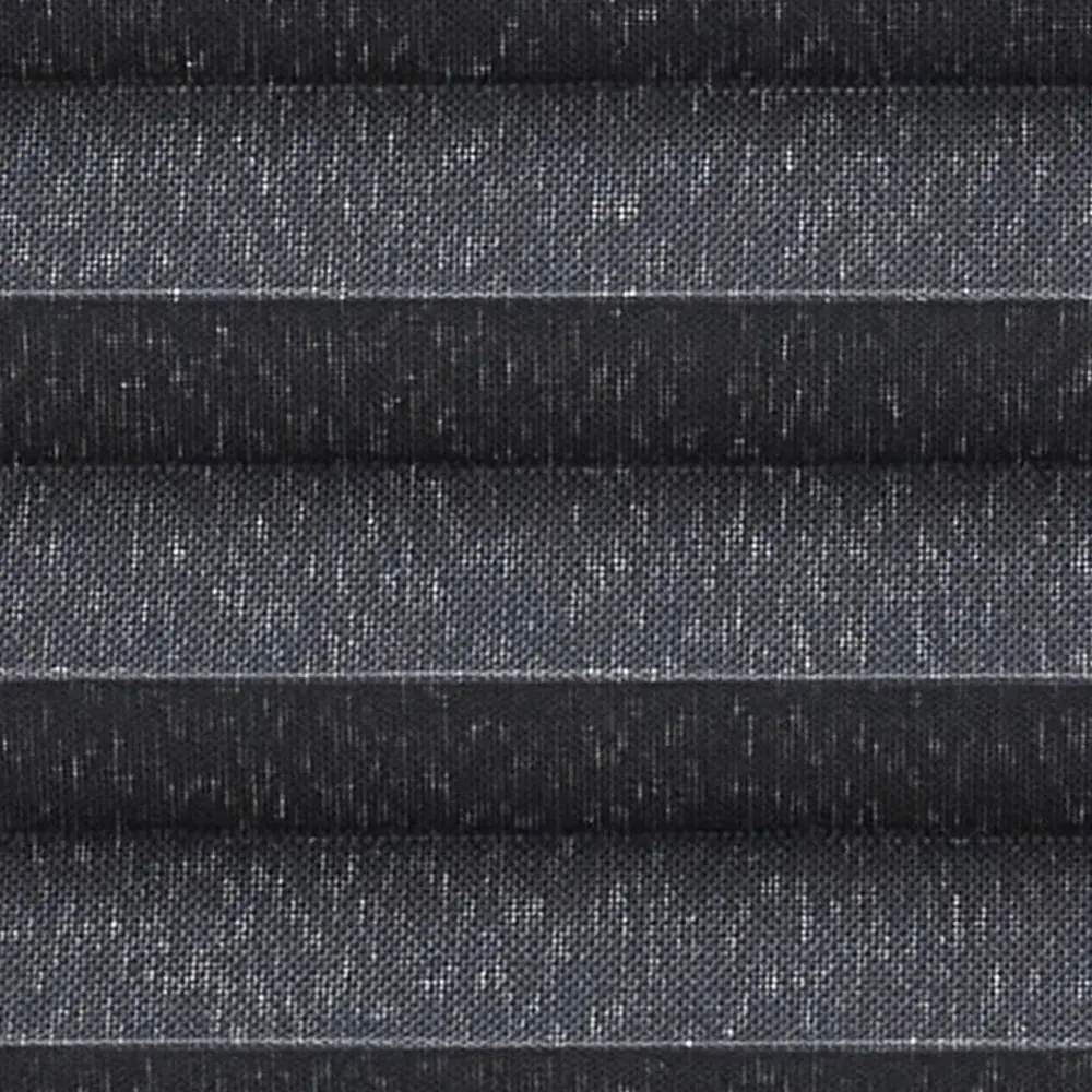 Stoffmuster für Badezimmer Plissee leicht glänzend Lille