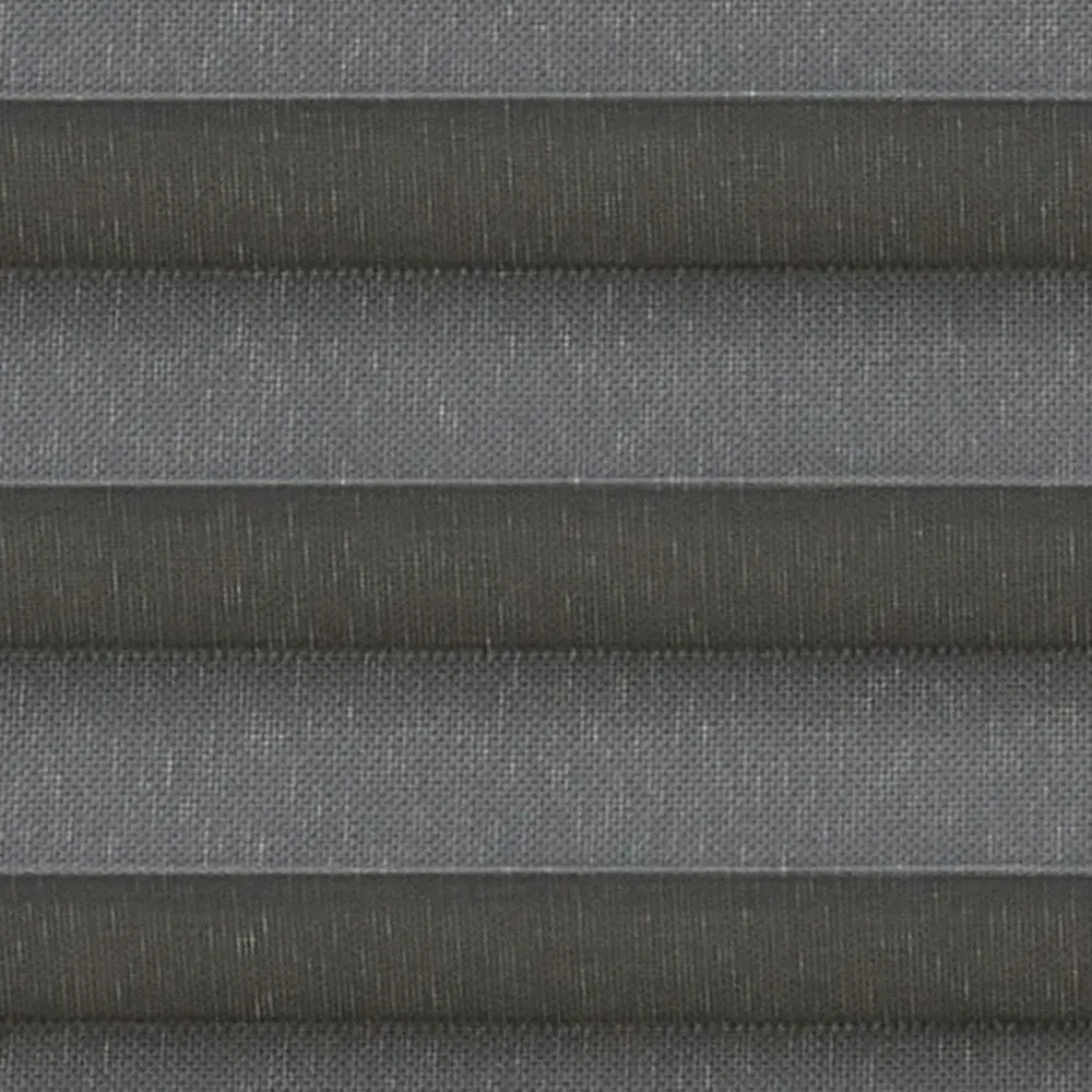 Stoffmuster für Badezimmer Plissee leicht glänzend Lille