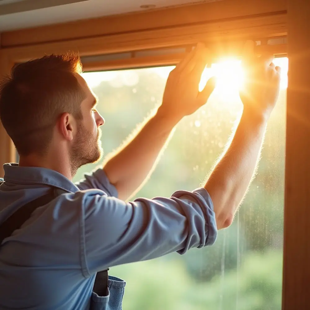 Montageservice vor Ort