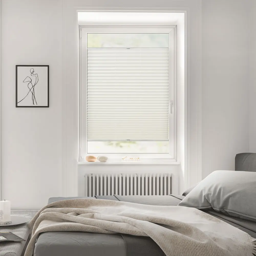 Abdunkelndes Plissee Malaga 