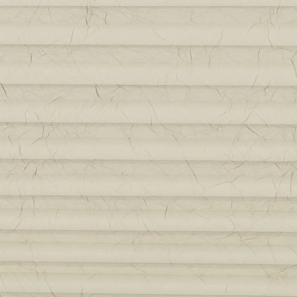 Stoffmuster für Plissee Crush Optik Utrecht