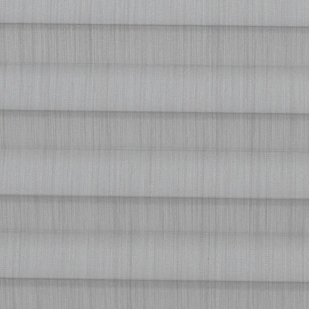 Stoffmuster für Plissee aus recyceltem Stoff Sundsvall