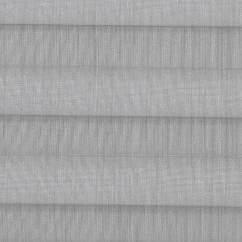 Stoffmuster für Plissee aus recyceltem Stoff Sundsvall