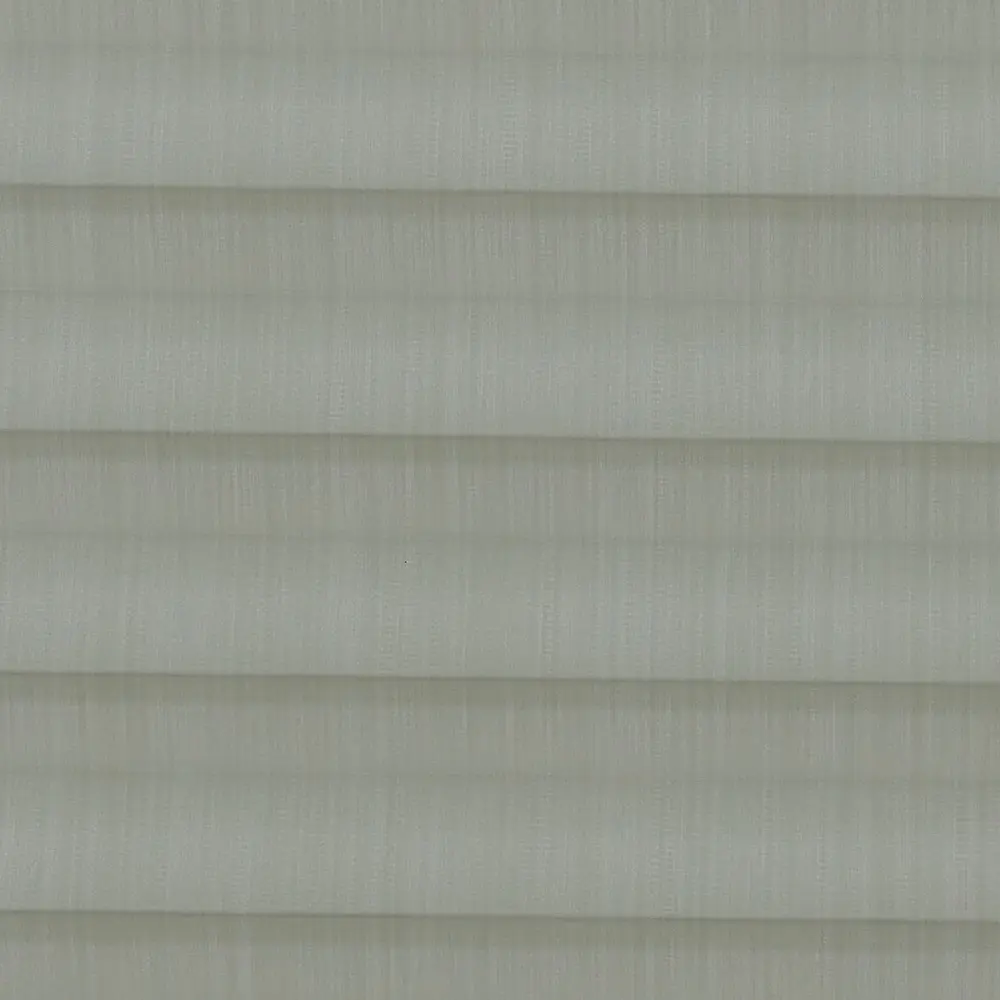 Stoffmuster für Plissee aus recyceltem Stoff Sundsvall