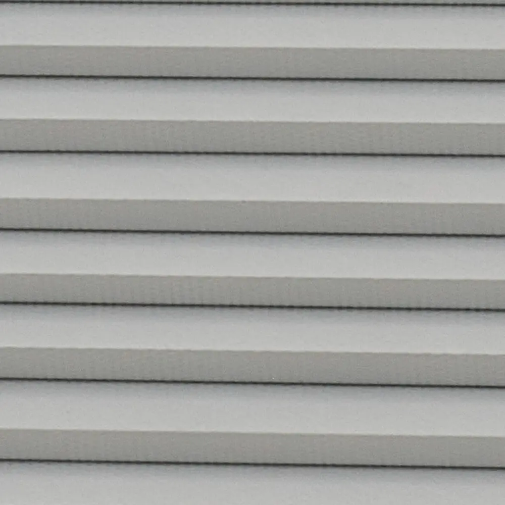 Stoffmuster für Wabenplissee Verdunkelung Oslo