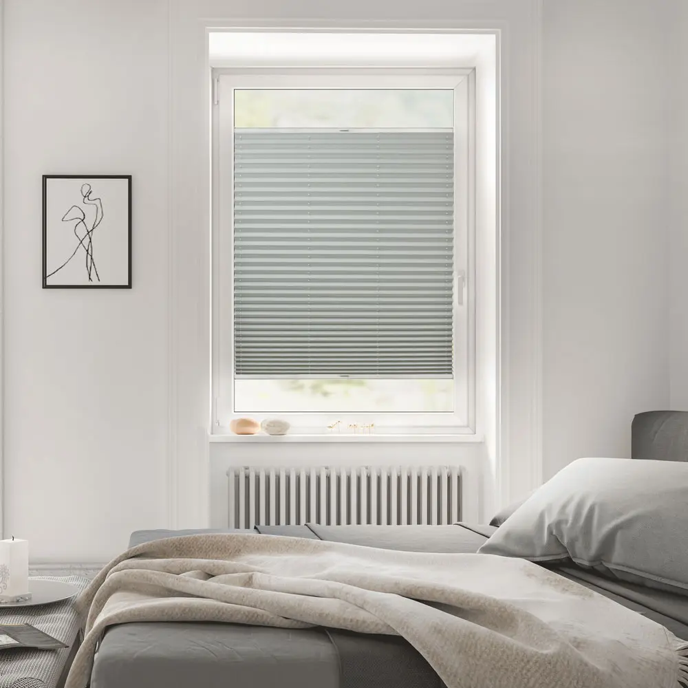 Abdunkelndes Plissee Malaga 