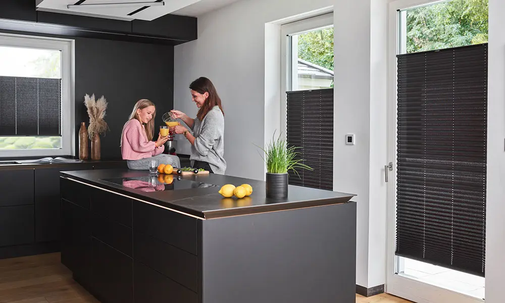 Drinnen, Innenarchitektur, Küche, Mobiliar, Tabelle