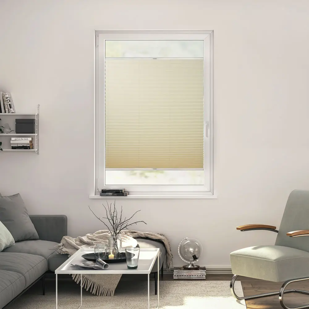 Plissee Halbtransparent Farsund