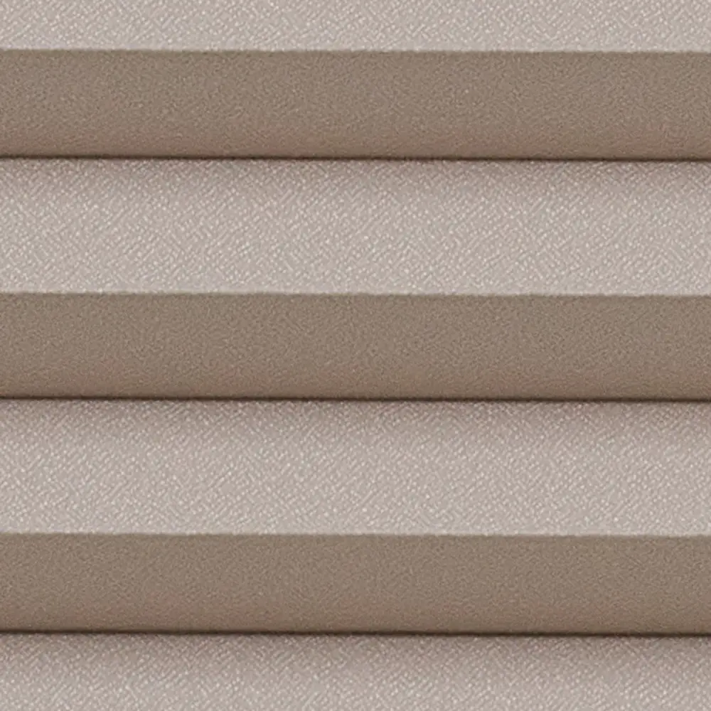 Stoffmuster für Verdunklungsplissee Amalfi